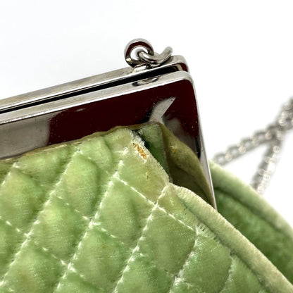 Chanel Coco Mark Clasp Matelasse Chain Shoulder Bag