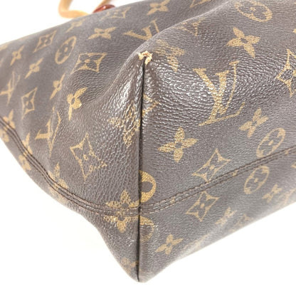 Louis Vuitton M40608 Monogram Raspail Pm Tote Bag
