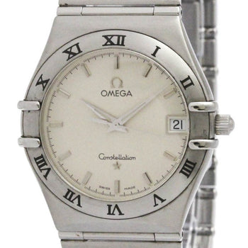 Omega Constellation Stainless Steel Quartz