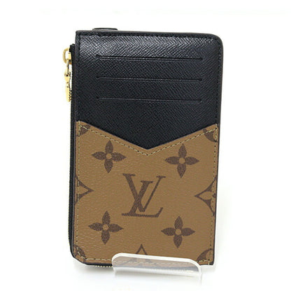 Louis Vuitton Porte Carte Recto Verso Monogram Reverse M81303 Card Case Small Wallet