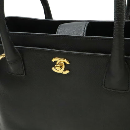 Chanel Executive Line Coco Mark Tote Bag