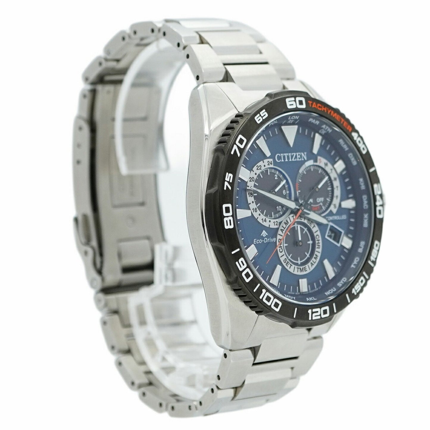 Citizen Promaster E660-R010514 Blue Dial