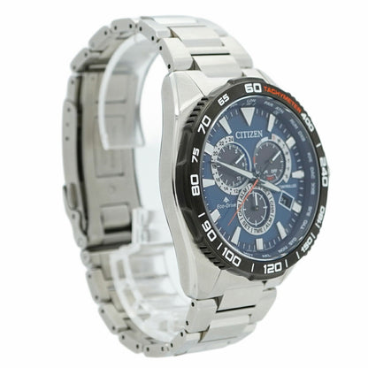 Citizen Promaster E660-R010514 Blue Dial