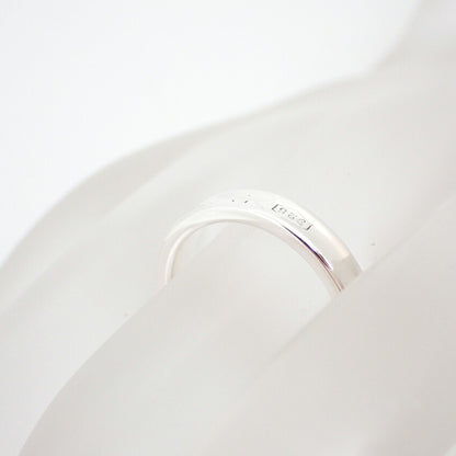 Tiffany 925 1837 Narrow Ring Size 11