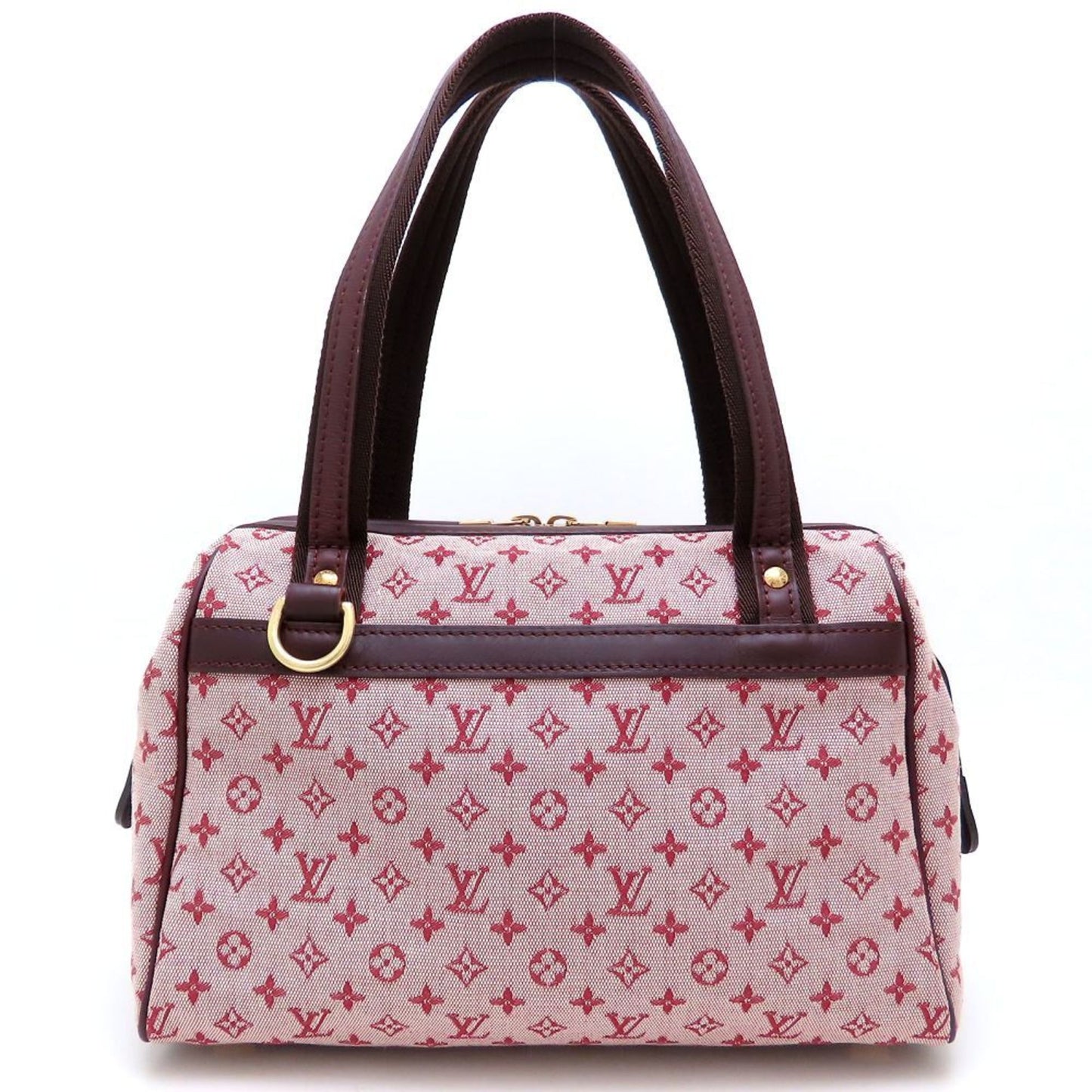 Louis Vuitton Louis Vuitton Monogram Mini Josephine Pm M92216 Handbag