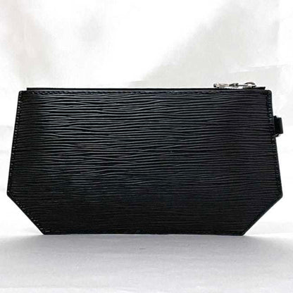 Louis Vuitton Pouch Ec-23639 Black Noir Epi Leather M80155 Louis Vuitton Only Sac De Paul
