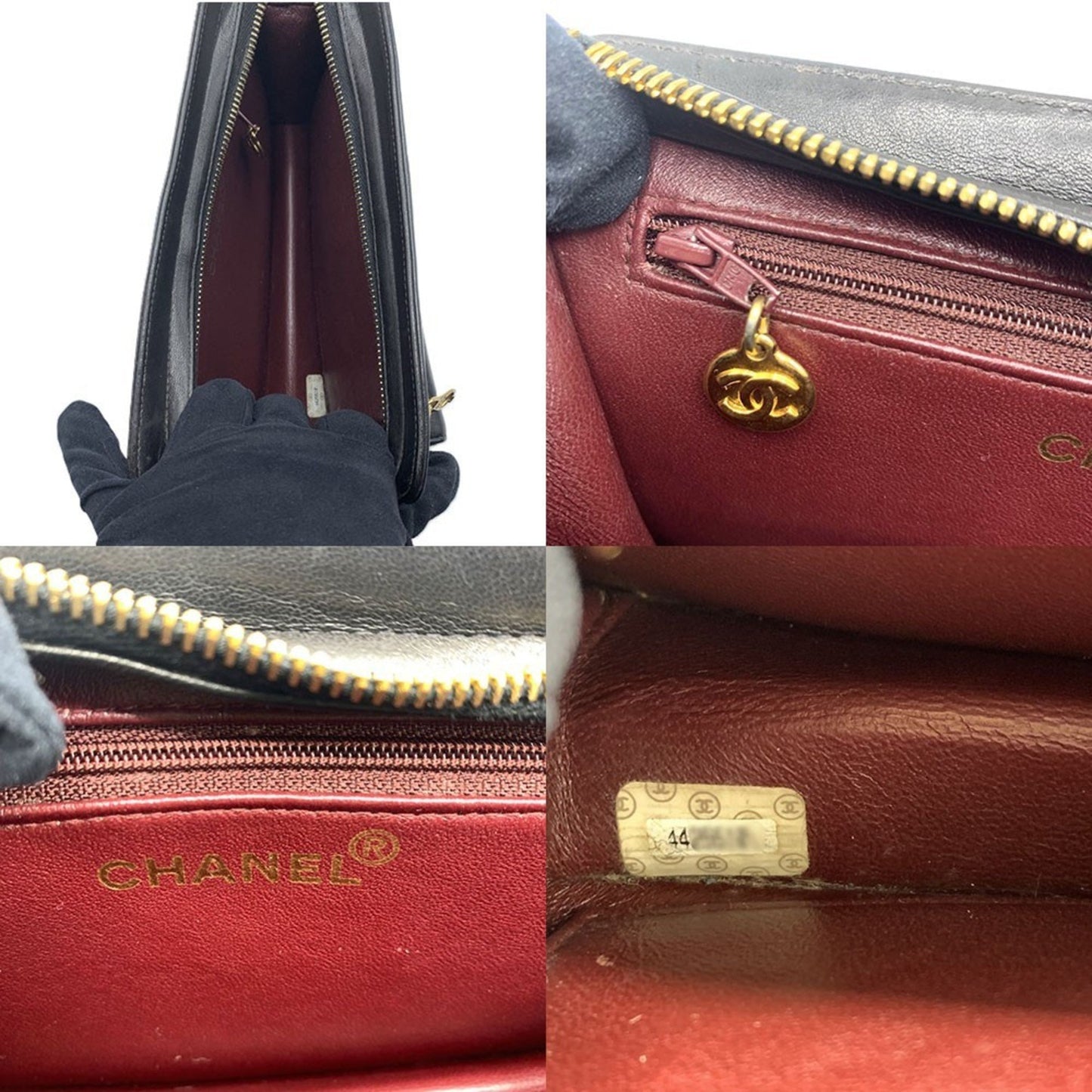 Chanel Clutch Bag