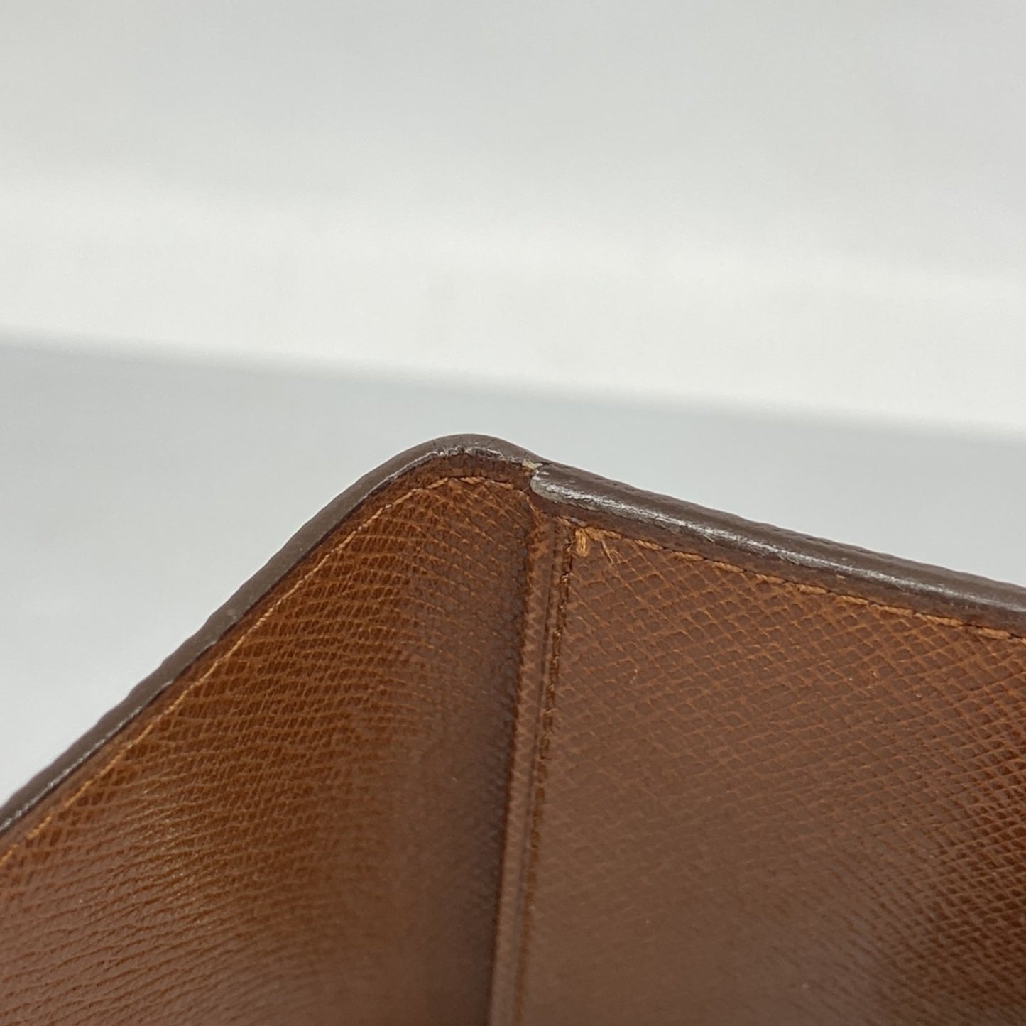 Louis Vuitton Monogram Multicle 6 Key Case M62630 Brown