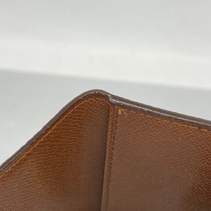 Louis Vuitton Monogram Multicle 6 Key Case M62630 Brown