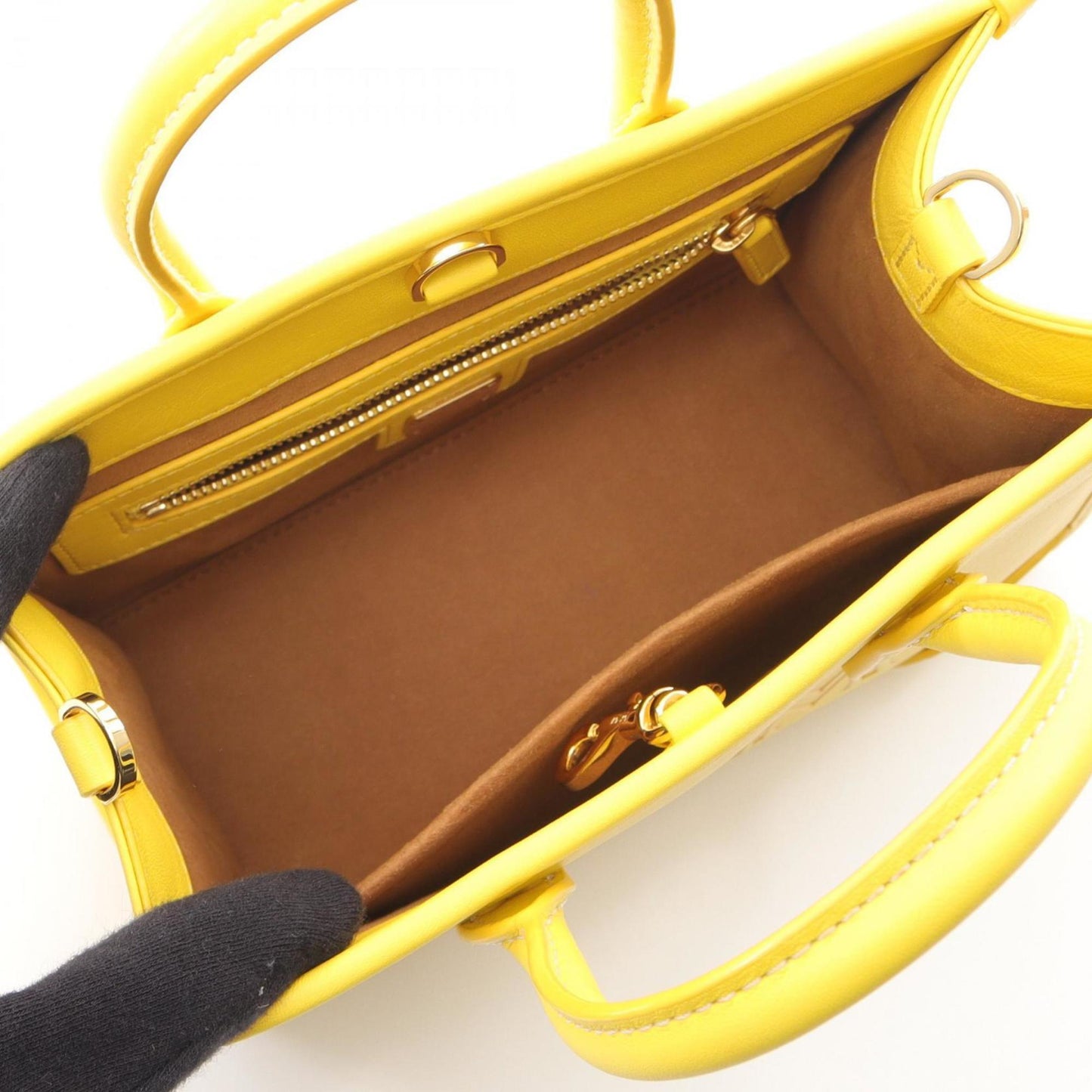 Mcm Munich Tote Bag Leather