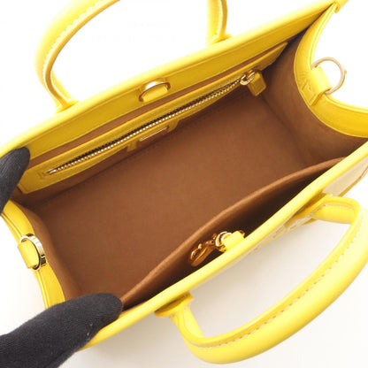 Mcm Munich Tote Bag Leather