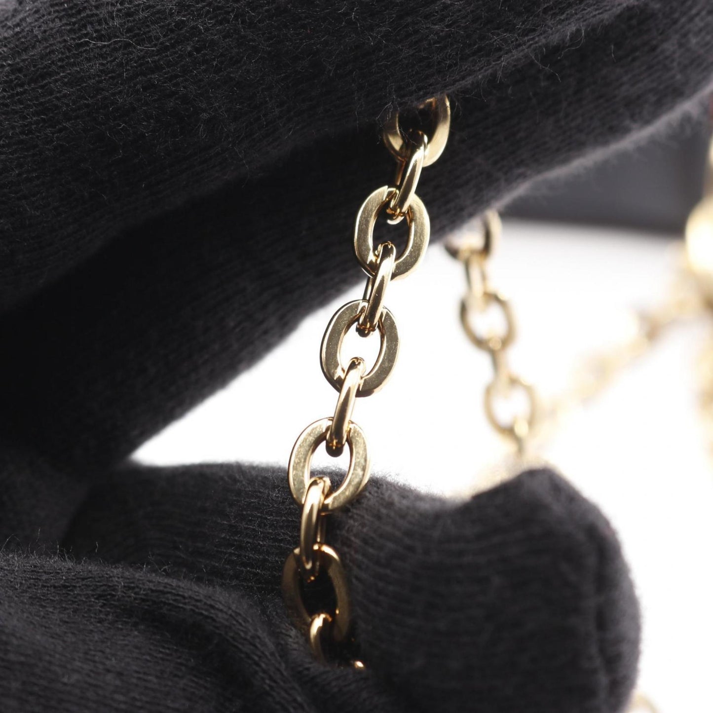 Louis Vuitton Felicie Pochette Shoulder Bag In Monogram Empreinte Leather