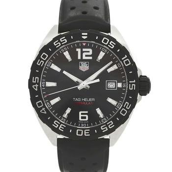 Tag Heuer Formula 1 Waz1110 Black Dial