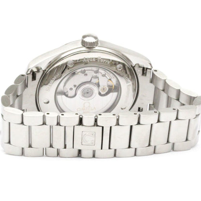 Omega Seamaster Aqua Terra Large Size Automatic Watch 2502.80 Polished