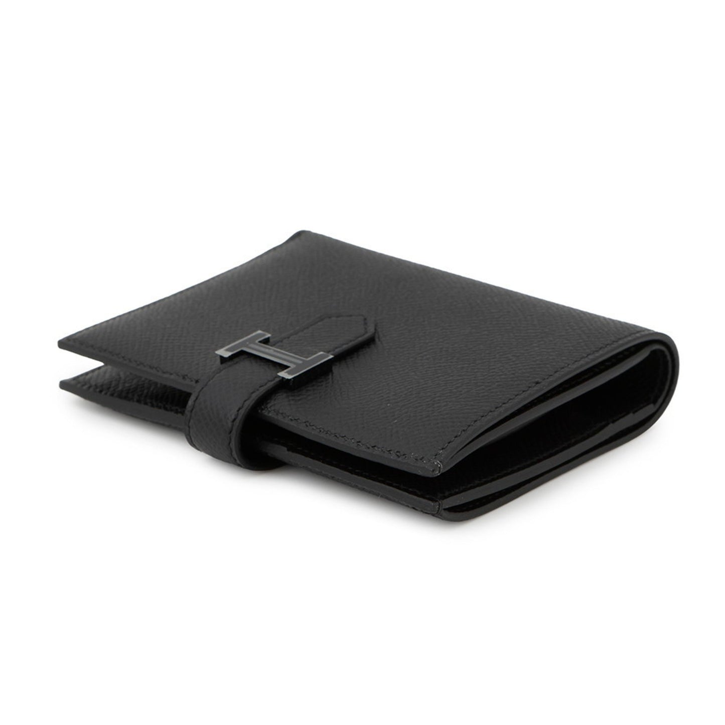 Hermes Herms Bearn Compact Bifold Wallet
