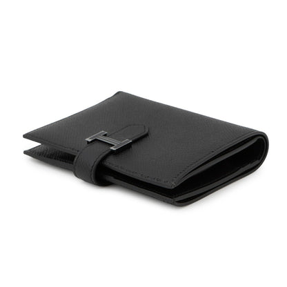 Hermes Herms Bearn Compact Bifold Wallet