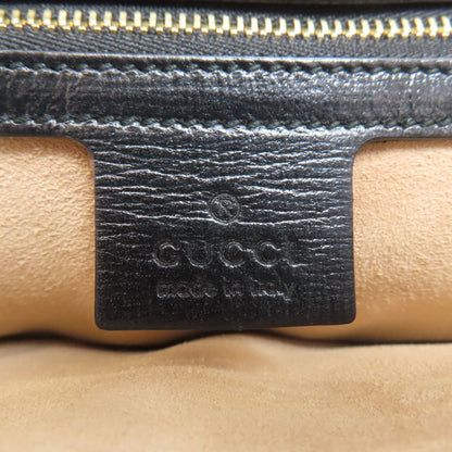 Gucci 576421 Chain Shoulder Bag In Calfskin