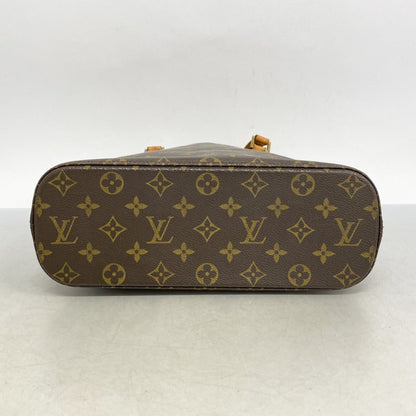 Louis Vuitton Monogram Vavin Gm Tote Bag M51170 Brown