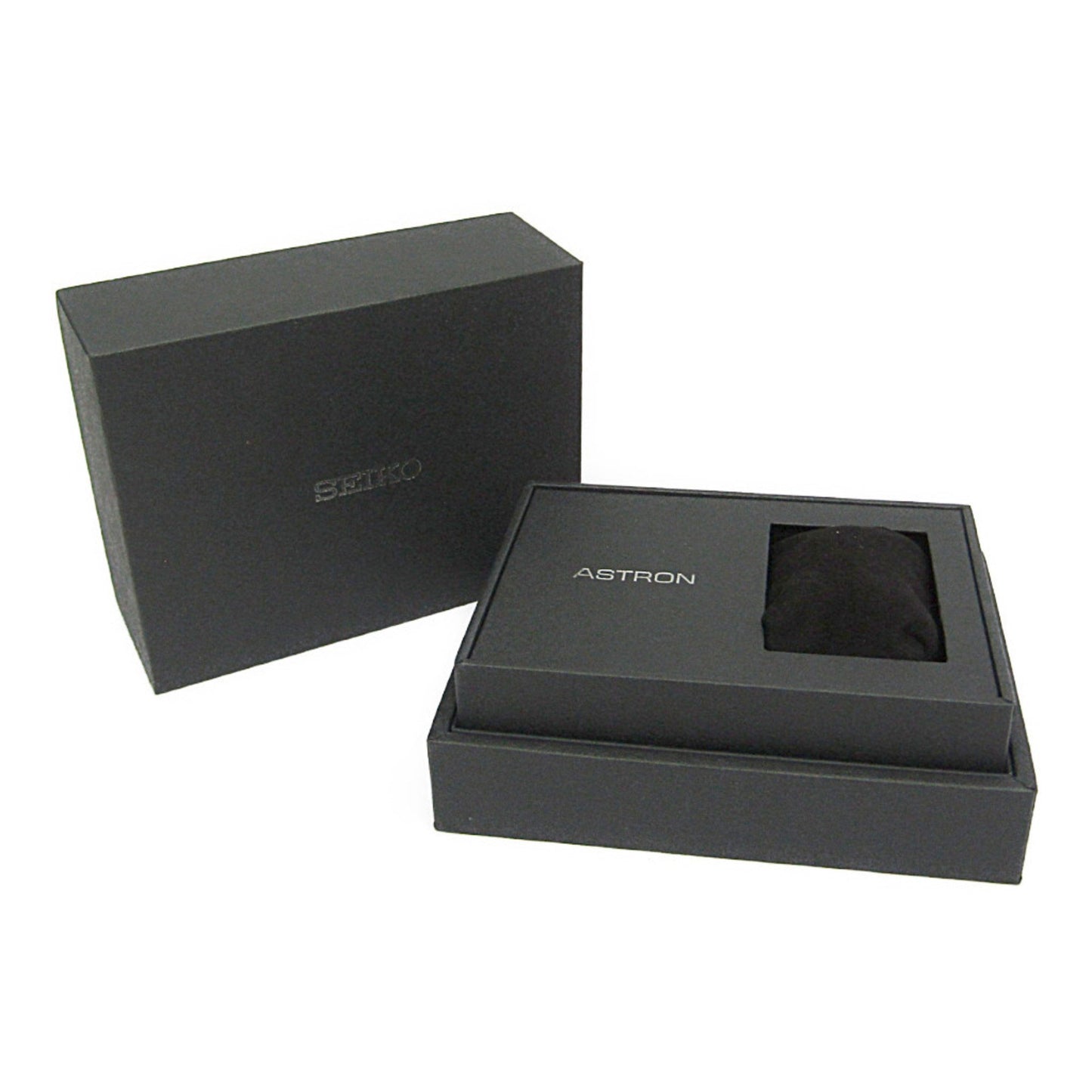 Seiko Astron Nexter Radio Wave Control Solar Steel Watch Sbxc161(5X83-0Ae0) Mint Con