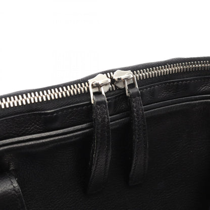 Hermes Herms Evergrain Leather Handbag