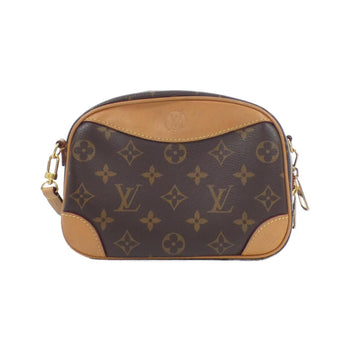 Louis Vuitton Monogram Deauville Mini M45528 Shoulder Bag