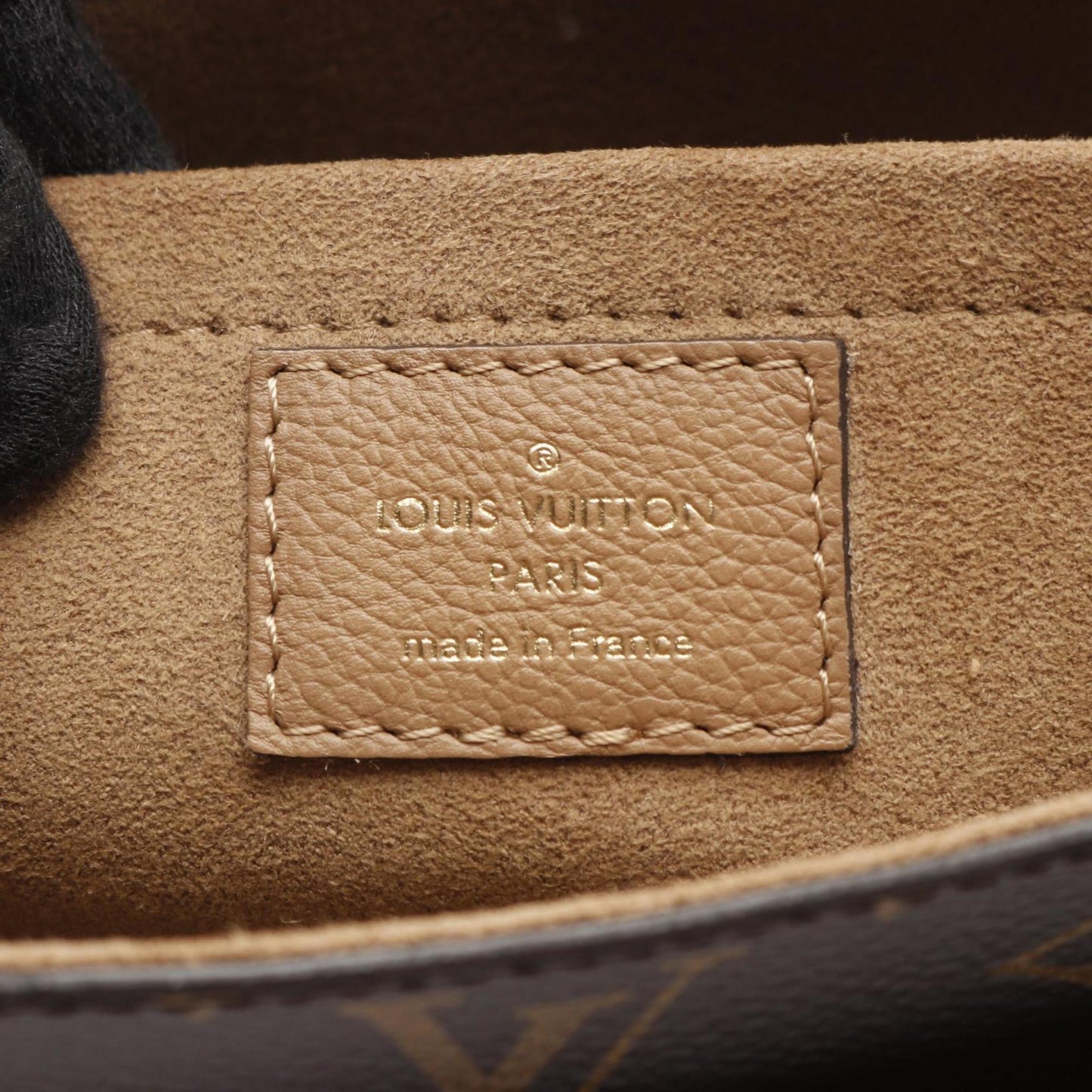 Louis Vuitton Marignan Handbag