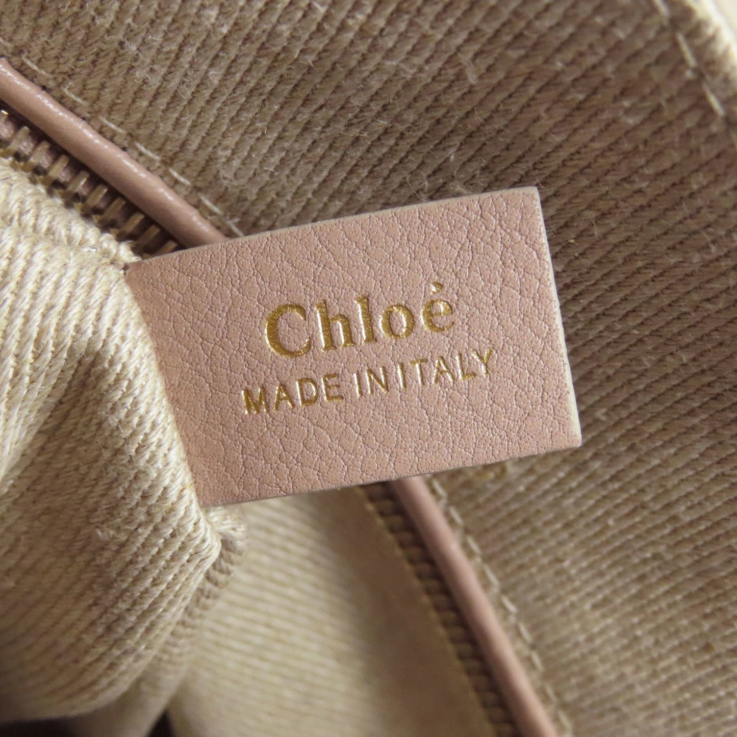 Chlo Chloe One-Shoulder Fringe Shoulder Bag Leather