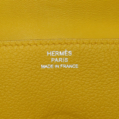 Hermes Dogon Wallet/Coin Case Chevre
