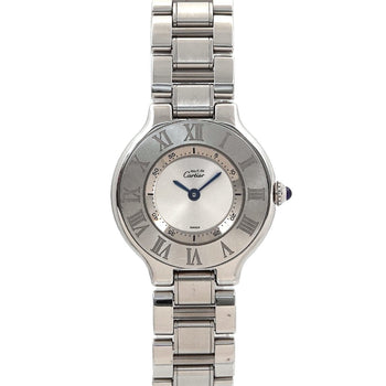 Cartier Must 21 Vantianne W10109T2