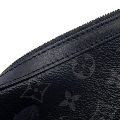 Louis Vuitton Shoulder Bag Monogram Eclipse Reverse Trio M69443 Black