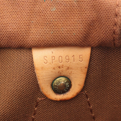 Louis Vuitton Speedy 40 Handbag