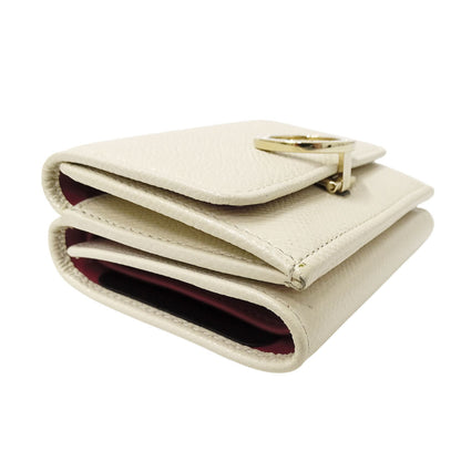Bvlgari Women'S Tri-Fold Wallet
