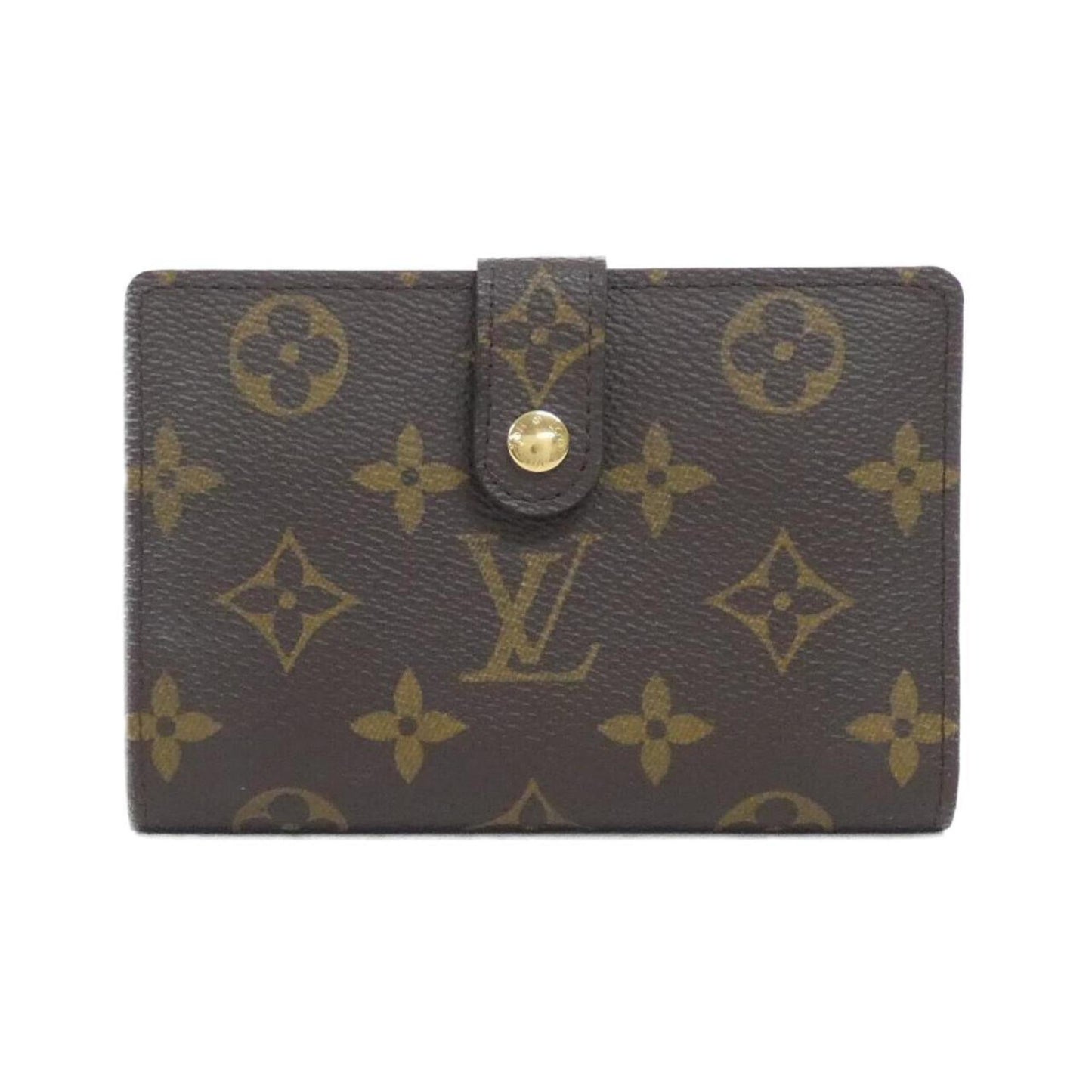 Louis Vuitton Monogram Porte Monnaie Biennois M61663 Wallet