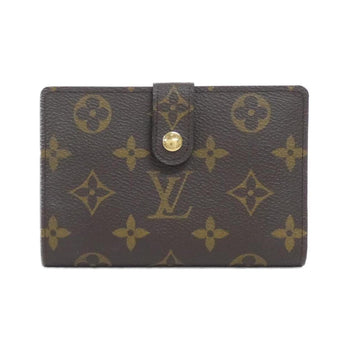 Louis Vuitton Monogram Porte Monnaie Biennois M61663 Wallet
