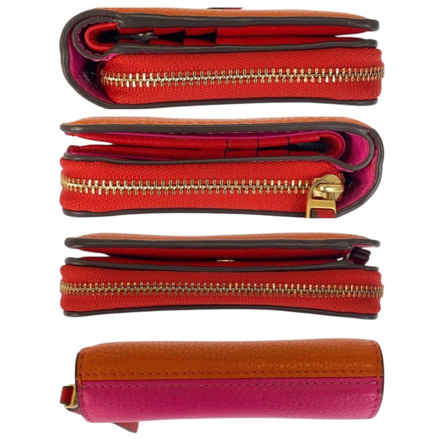 Tory Burch Perry Orange