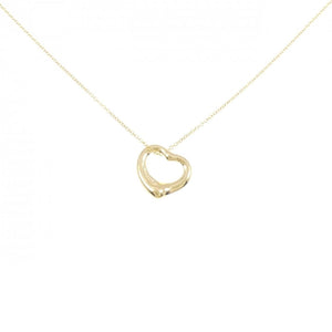 Tiffany Open Heart Necklace