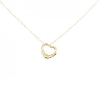 Tiffany Open Heart Necklace
