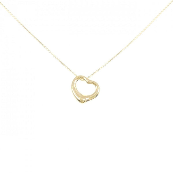 Tiffany Open Heart Necklace