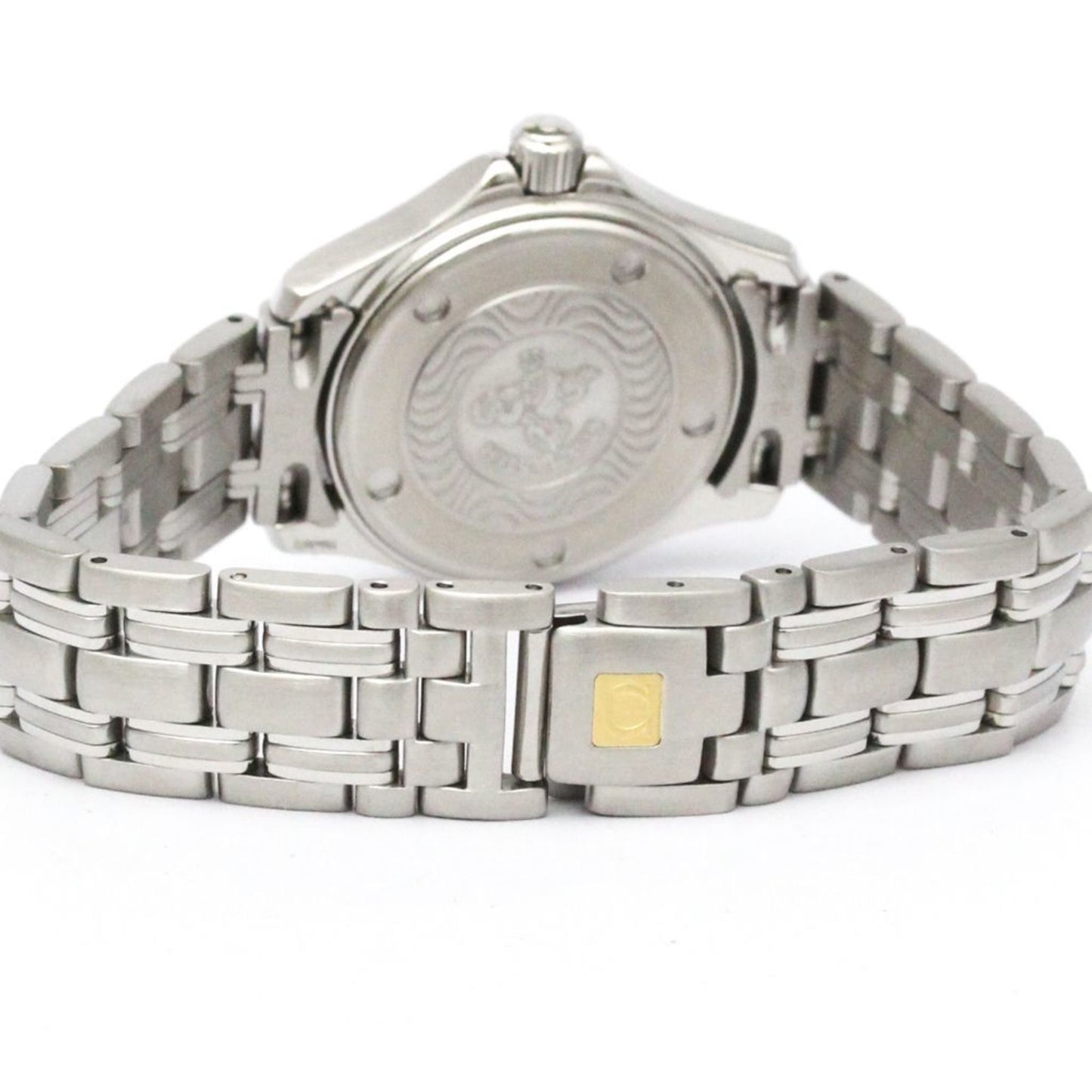 Omega Seamaster 120M Steel Quartz