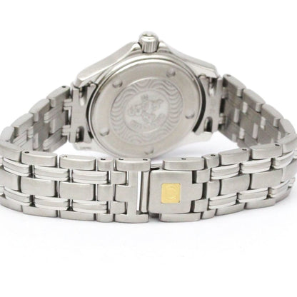 Omega Seamaster 120M Steel Quartz