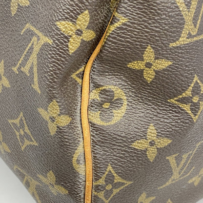 Louis Vuitton Monogram Speedy 30 Handbag M41108 Brown