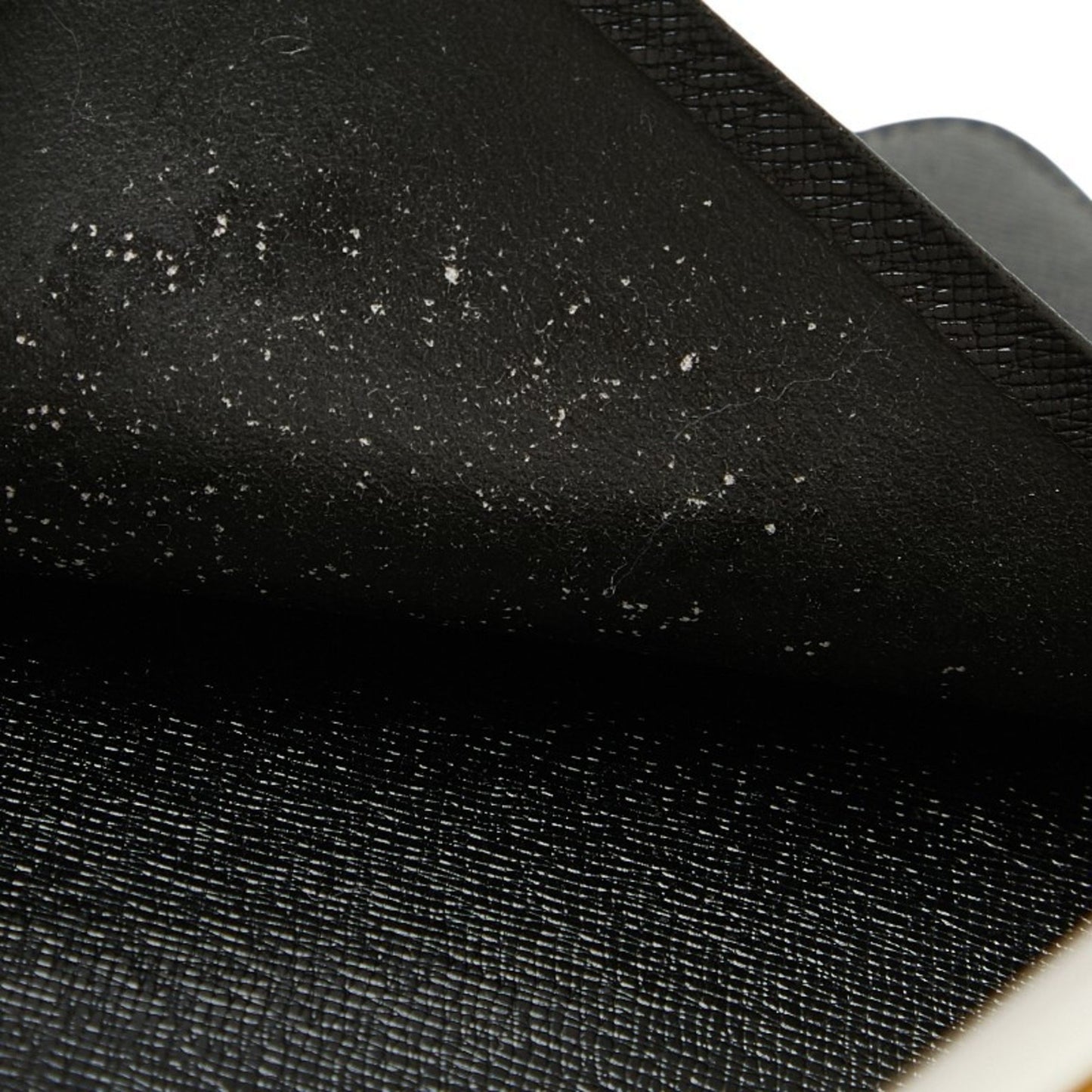 Louis Vuitton Epi Agenda Mm Notebook Cover R20202 Noir Black Leather