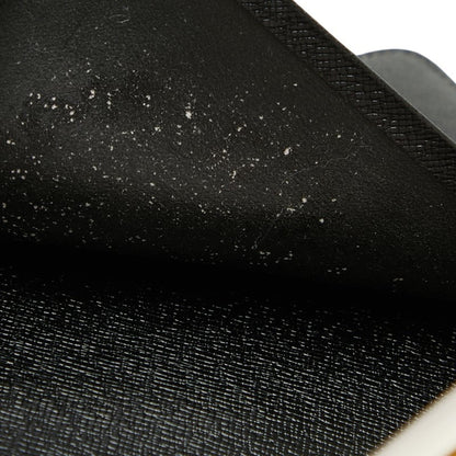 Louis Vuitton Epi Agenda Mm Notebook Cover R20202 Noir Black Leather