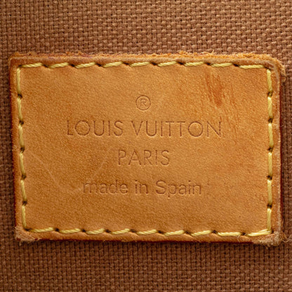 Louis Vuitton Cabas Bobur Monogram Tote Bag For Men