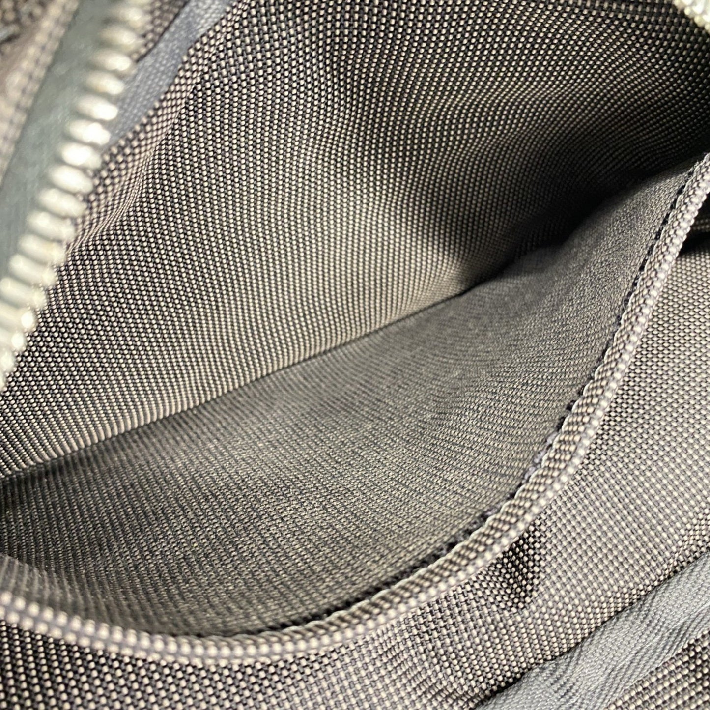 Hermes Air Line Pm Canvas Handbag