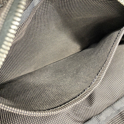 Hermes Air Line Pm Canvas Handbag