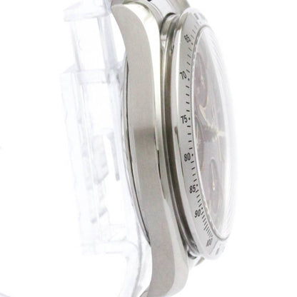 Omega Speedmaster Date Ltd Edition Automatic Watch 3511.61 Polished