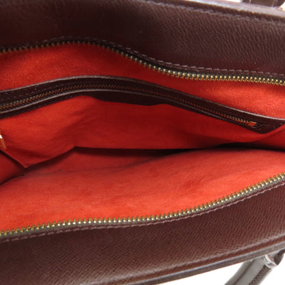Louis Vuitton N51145 Venice Damier Ebene Tote Bag Canvas