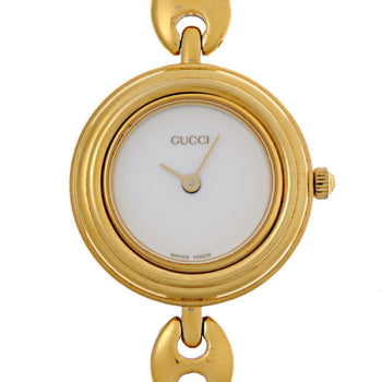 Gucci Change Bezel Watch
