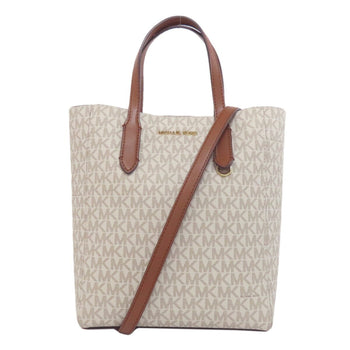 Michael Kors Mk Signature Handbag Pvc
